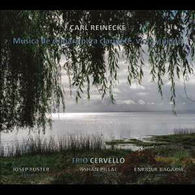 TRIO CERVELLO - CARL REINECKE - MUSICA DE CAMARA