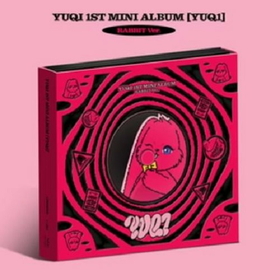 YUQI - YUQ1 RABBIT VERSION BOX SET 2