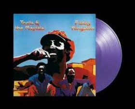 TOOTS AND THE MAYTALS - FUNKY KINGSTON -LTD-