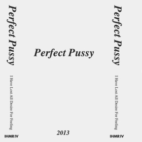 PERFECT PUSSY - I HAVE LOST ALL DESIRE FO
