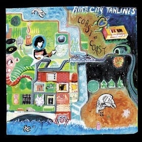 RIVER CITY TANLINES - COAST TO COAST -DIGI-