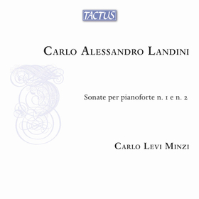 LEVI MINZI, CARLO - CARLO ALESSANDRO LANDINI - SONATE PER PI