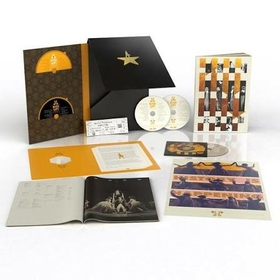 MIRANDA, LIN-MANUEL - RISE UP! HAMILTON: ANTHOLOGY =BOX=