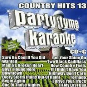 VARIOS ARTISTAS - COUNTRY HITS 13