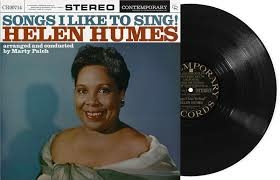 HUMES, HELEN - SONGS I LIKE TO SING -HQ-