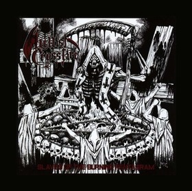 HELLISH CROSSFIRE - SLAVES OF THE BURNING..