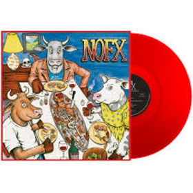 NOFX - LIBERAL ANIMATION -LTD-