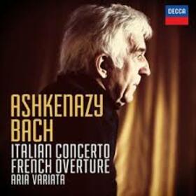 BACH, JOHANN SEBASTIAN - ITALIAN CONCERTO