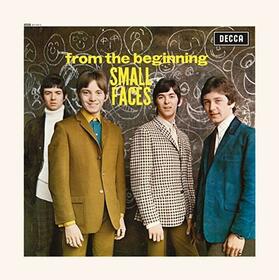 SMALL FACES - FROM THE BEGINNING -HQ-