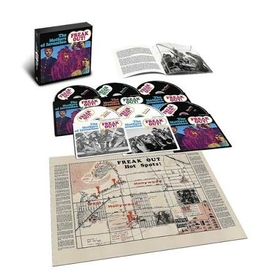 ZAPPA, FRANK - FREAK OUT! =BOX=