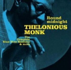 THELONIUS MONK - ROUND MIDNIGHT