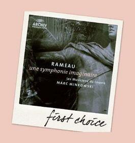 RAMEAU, JEAN PHILIPPE - UNE SYMPHONIE IMAGINAIRE