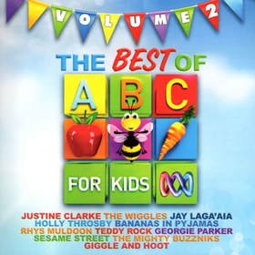 VARIOUS ARTISTS - BEST OF ABC FOR KIDS VOL.2