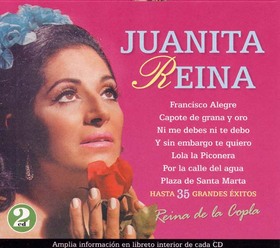 REINA, JUANITA - REINA DE LA COPLA
