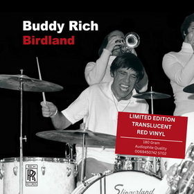 RICH, BUDDY - BIRDLAND -HQ-