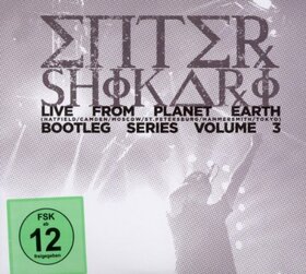 ENTER SHIKARI - LIVE FROM PLANET EARTH + CD