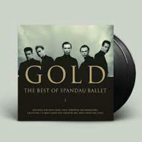 SPANDAU BALLET - GOLD -HQ-