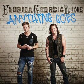 FLORIDA-GEORGIA LINE - ANYTHING GOES