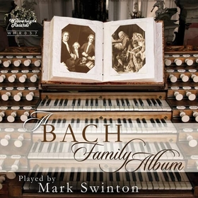 BACH & BACH - A BACH FAMILY ALBUM