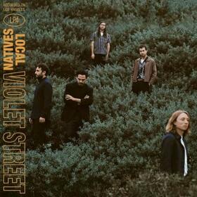 LOCAL NATIVES - VIOLET STREET