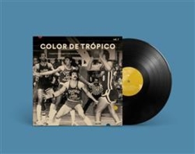 VARIOS ARTISTAS - COLOR DE TROPICO 3 -HQ-
