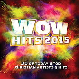 Artistes Variétés - WOW HITS 2015