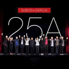 SABOR DE GRACIA - 25 A -EDICION COMPLETA-