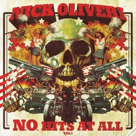 OLIVERI, NICK - N.O. HITS AT ALL V.1