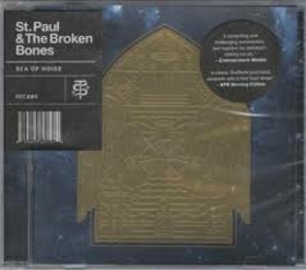 ST. PAUL AND THE BROKEN BONES - SEA OF NOISE