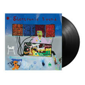 HARRISON, GEORGE - ELECTRONIC SOUND -HQ-