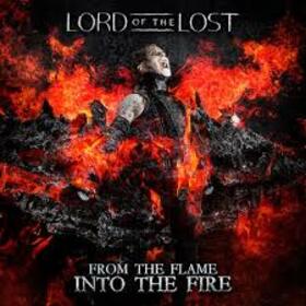 LORD OF THE LOST - FROM THE FLAME INTO THE FIRE