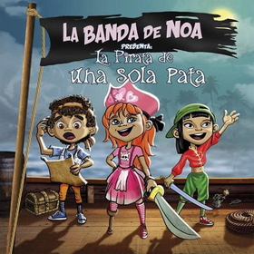 BANDA DE NOA - PIRATA DE UNA SOLA PATA