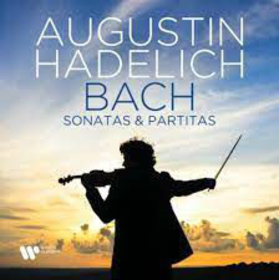 HADELICH, AUGUSTIN - BACH: SONATAS & PARTITAS -DIGI-