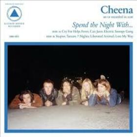 CHEENA - SPEND THE NIGHT WITH