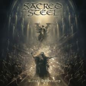 SACRED STEEL - RITUAL SUPREMACY -LTD-