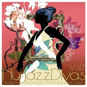 VARIOUS ARTISTS - NU-JAZZ DIVAS VOL.2 