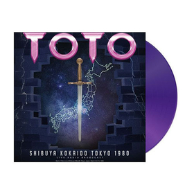 TOTO - SHIBUYA KOKAIDO TOKYO 1980