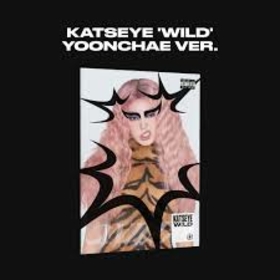 KATSEYE - WILD - MEMBER VER. YOONCHAE
