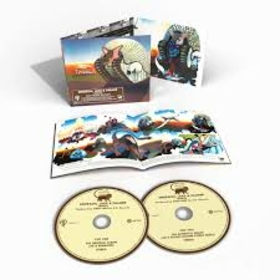 EMERSON, LAKE & PALMER - TARKUS -DELUXE-