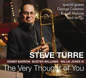 TURRE, STEVE - VERY THOUGHT OF YOU-DIGI-
