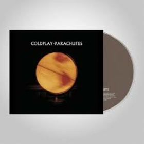COLDPLAY - PARACHUTES -ECO-