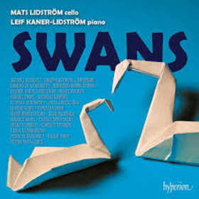 LIDSTROM, MATS - SWAN