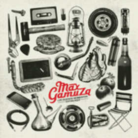 GAMUZA, MAX - LOS BUENOS TIEMPOS ESTAN AQUI + CD