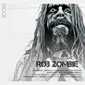 ROB ZOMBIE - ICON