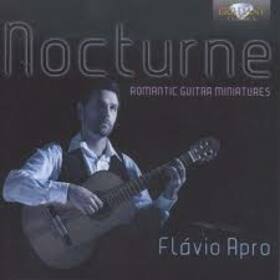 VARIOS ARTISTAS - NOCTURNE-ROMANTIC GUITAR