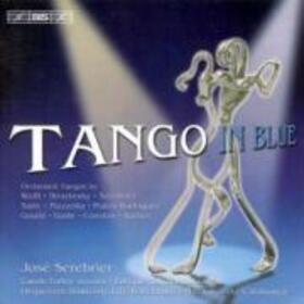 VARIOS ARTISTAS - TANGO IN BLUE