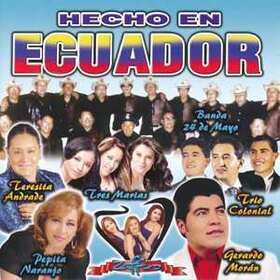 Artistes Variétés - HECHO EN ECUADOR