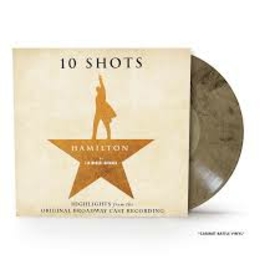 MUSICAL - HAMILTON: 10 SHOTS HIGHLIGHTS -LTD-
