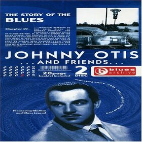 OTIS, JOHNNY - STORY OF THE.. -DIGI-