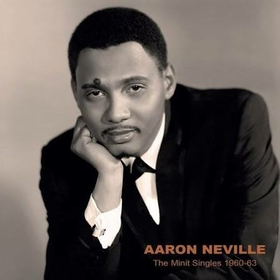 NEVILLE, AARON - MINIT SINGLES 1960-63 -HQ-